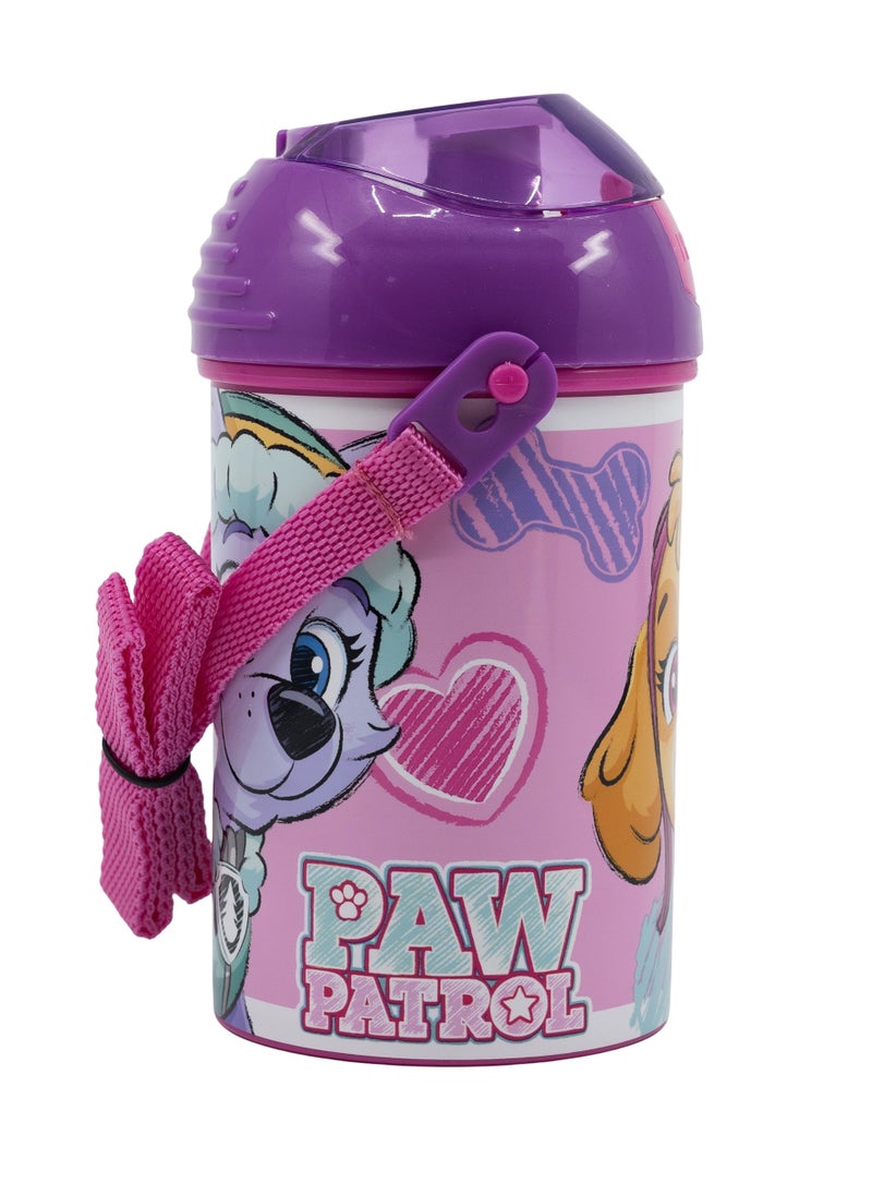 STOR STOR POP UP CANTEEN 450 ML PAW PATROL GIRL SKETCH ESSENCE  - Image 2