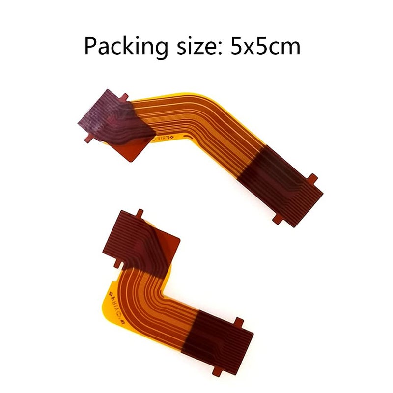 Replacement Microphone Cable Compatible For W Handle Internal Ribbon Cable - Image 3