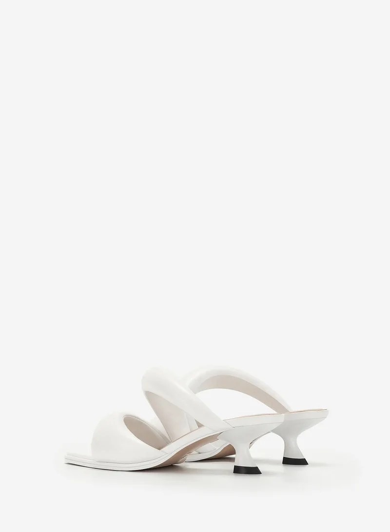 JW PEI Sara Pointed Toe Sandals