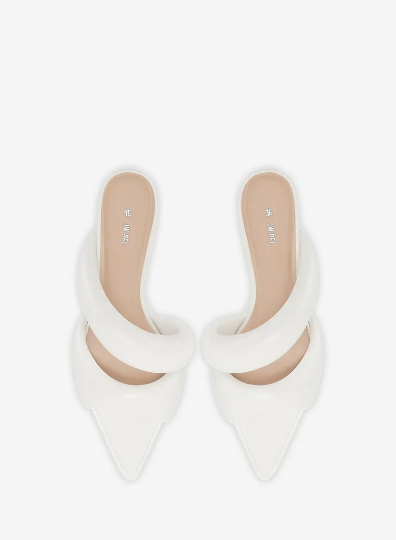 JW PEI Sara Pointed Toe Sandals