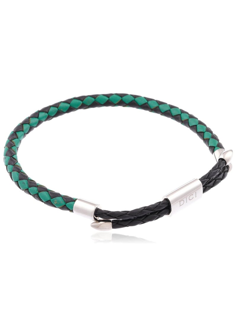 Dici men bracelet dcfb50130500 - green, One Size - Image 1