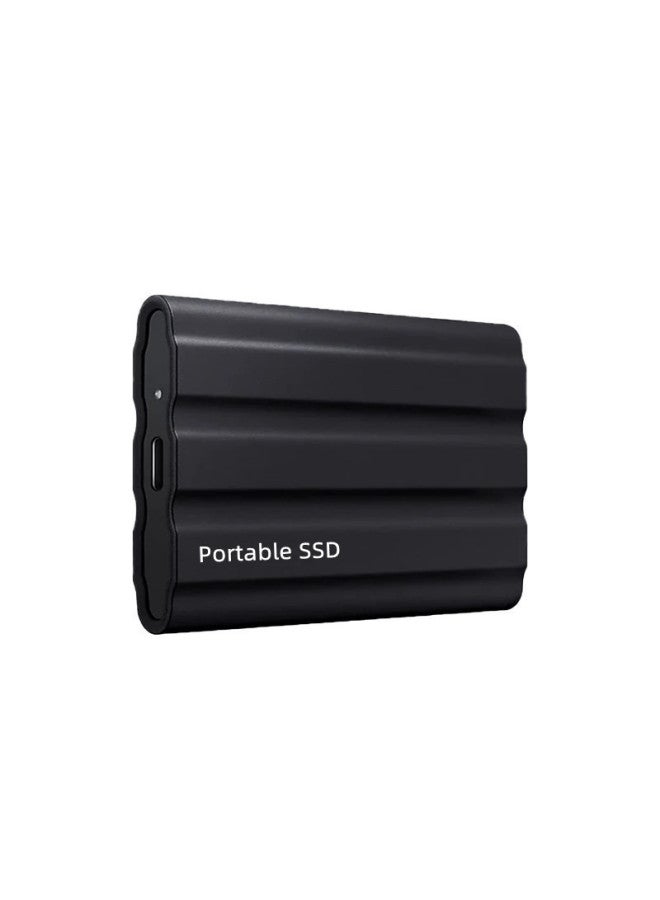 Solid-state Mobile Hard Disk 16T Upgraded High-capacity High-speed Ssd Mobile Portable Mobile Phone Computer Hard Disk 4T-Capacity:Expansion-14tb-Interface:Blue (not Suitable For Domestic And Personal Use) - Image 5