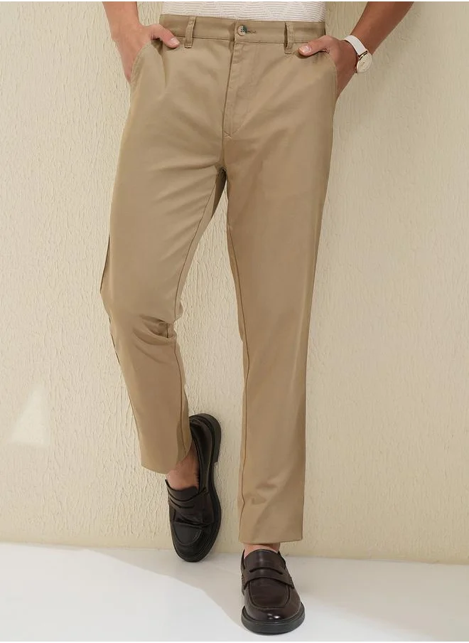 هاي لاندر Mid Rise Regular Fit Trousers