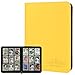 Foalgo Trading Card Binder Card Collection Binder Album Folder with 540 Side Loading Pockets 9 Pocket Trading Card Album Folder for TGCMTG Baseball Cards Yugioh - Image 3
