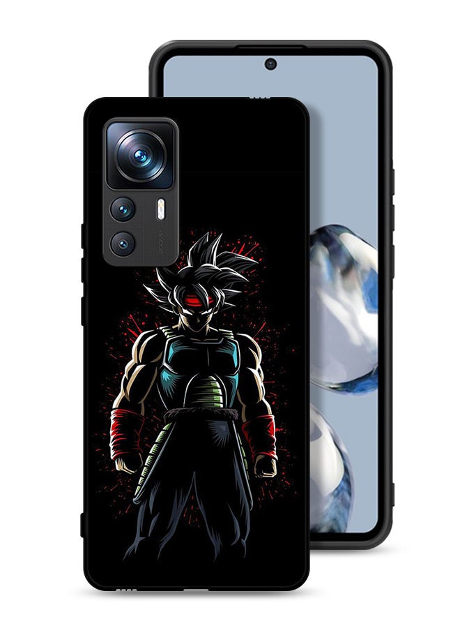 Tolwak Xiaomi 12T Pro Protective Case Cover Goku - Image 1