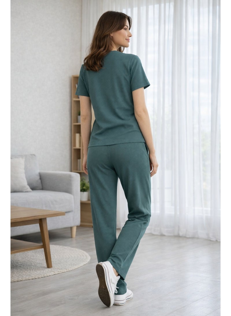 Hylex Serenity Lounge Co-ord Set - Image 4