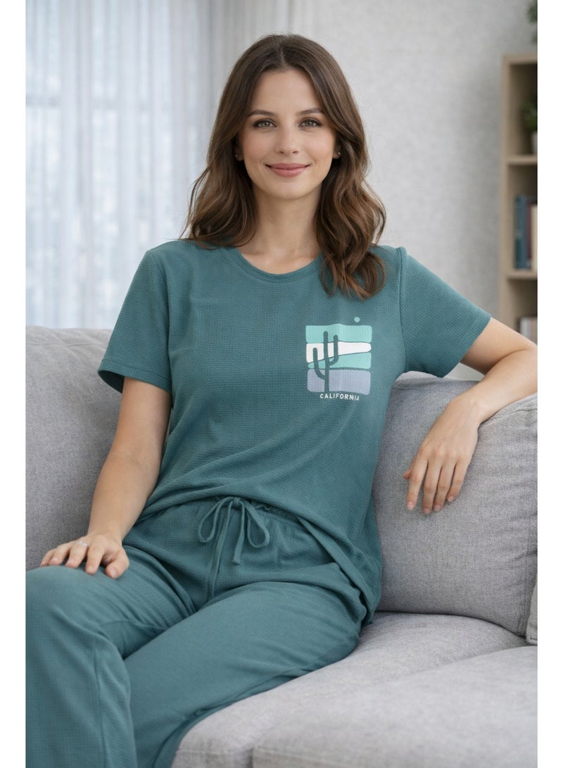 Hylex Serenity Lounge Co-ord Set - Image 1