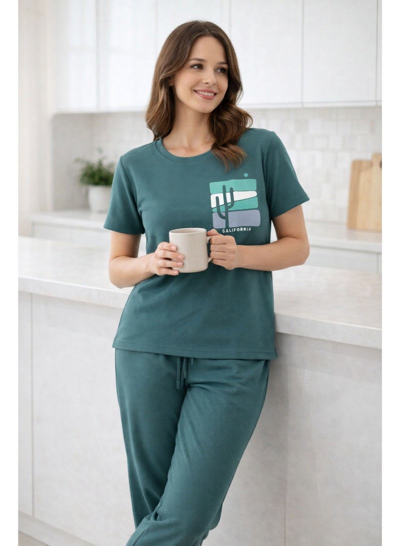 Hylex Serenity Lounge Co-ord Set - Image 2