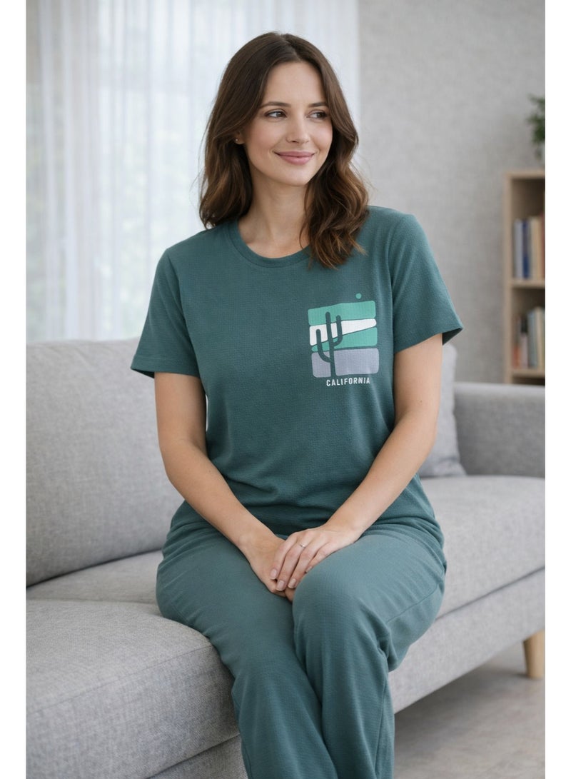 Hylex Serenity Lounge Co-ord Set - Image 3