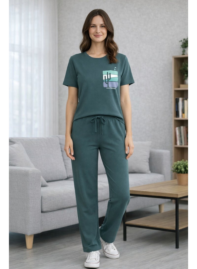 Hylex Serenity Lounge Co-ord Set - Image 5