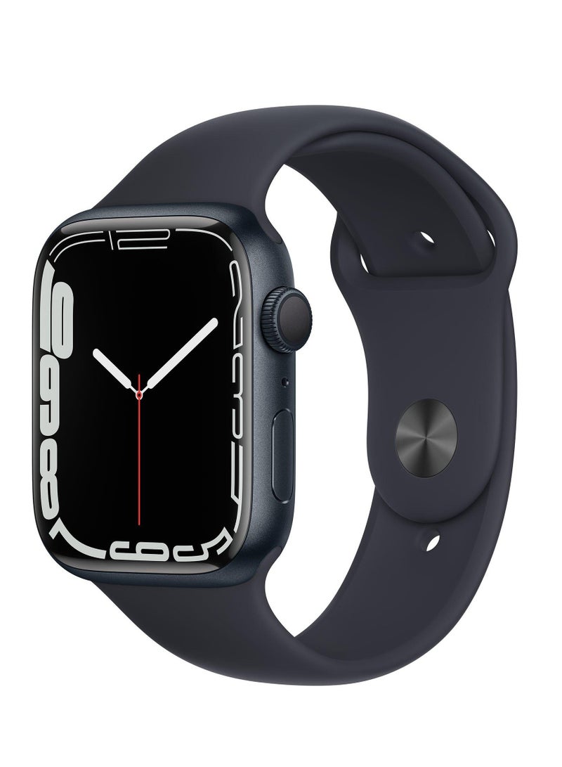 Smart Watch S9 mini Full Screen Wireless Charging Size 39 mm - Black - Image 2