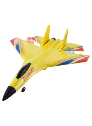 Yellow Remote Control Gravity Glider, Aircraft With Light Bar, Jet Fighter Toy For Beginners To Fly Easily - pzsku/ZAF2B0812F26524FCA7C7Z/45/_/1725866595/3e81eac0-5788-44e3-a9c6-98a8d6bcad3b