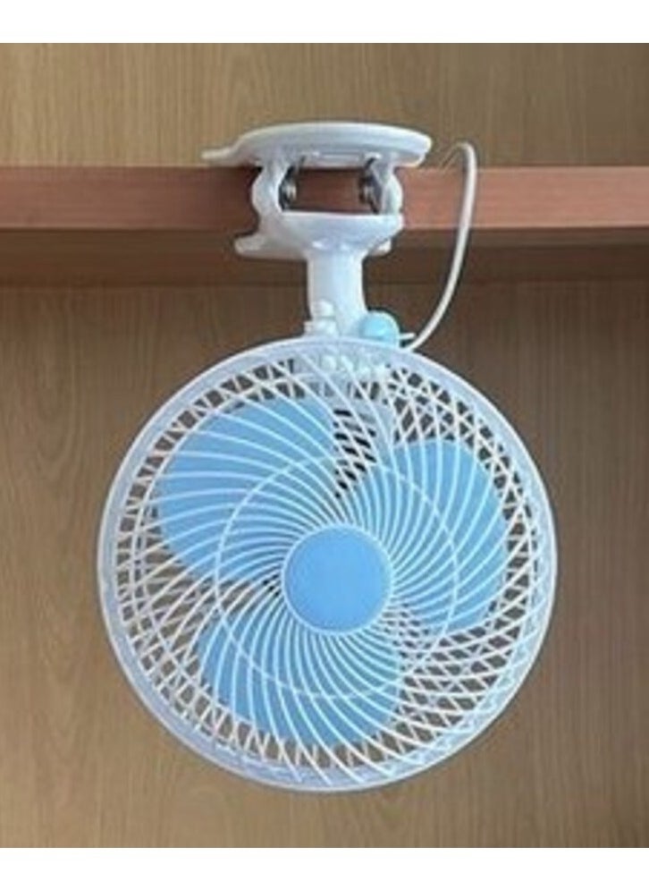 Mini Clip Electric Table Fan