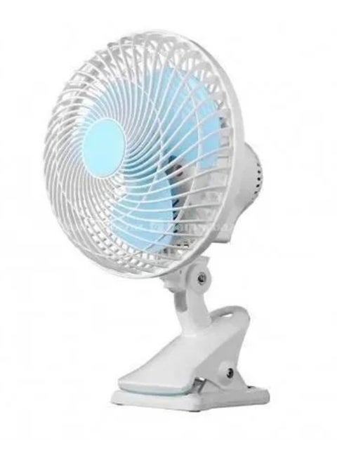Mini Clip Electric Table Fan