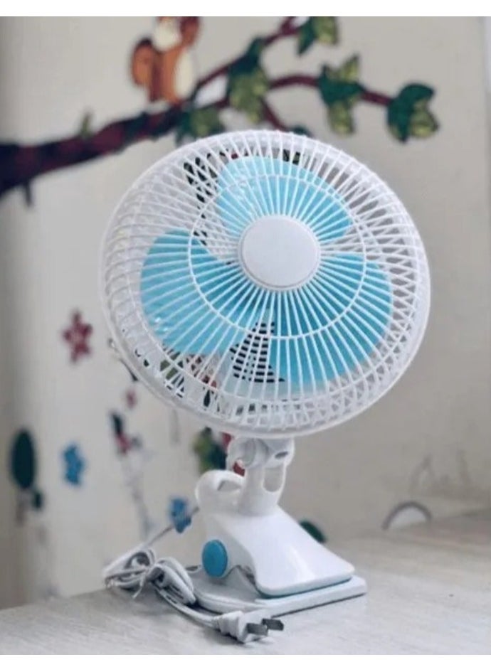 Mini Clip Electric Table Fan