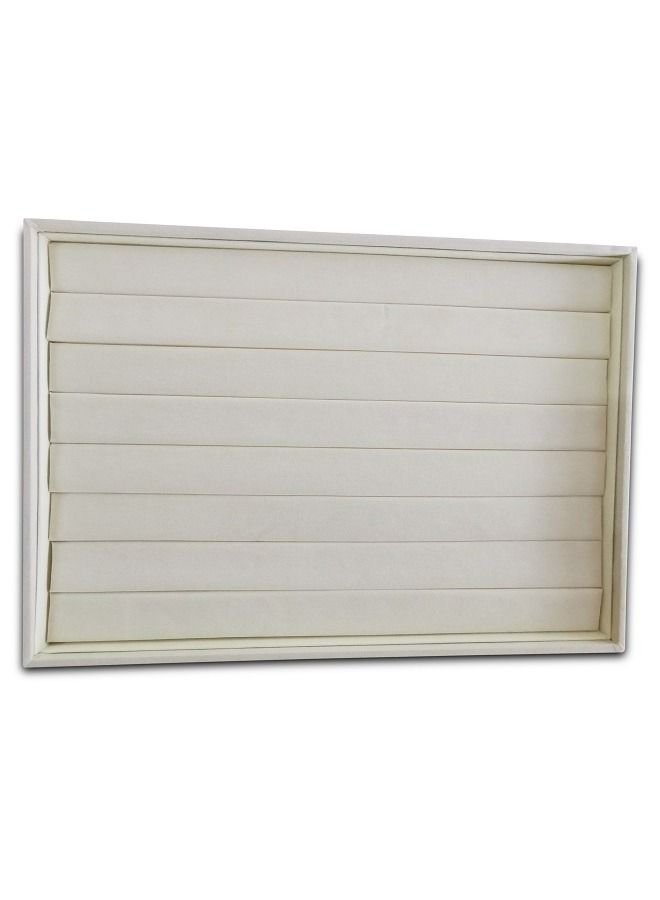 Velvet Display  Ring Organizer Tray - Image 4