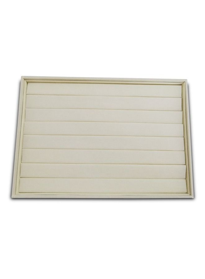 Velvet Display  Ring Organizer Tray - Image 1