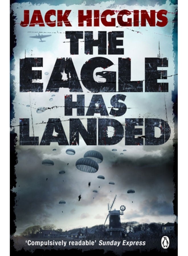The Eagle Has Landed 