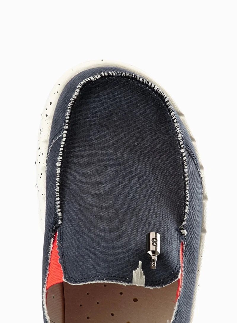 Hey Dude Farty Funk Slip Ons