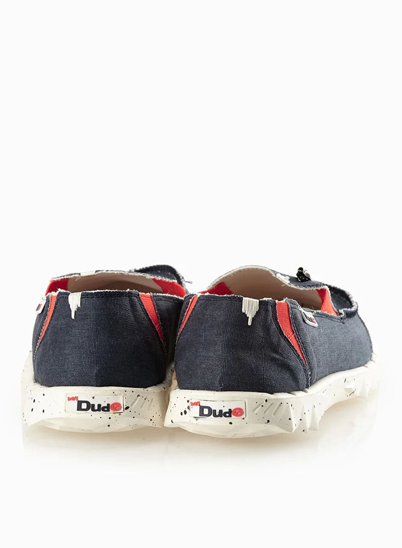 Hey Dude Farty Funk Slip Ons