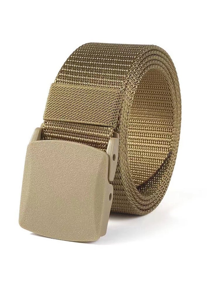 Outdoor Nylon Braided Leisure Belt
