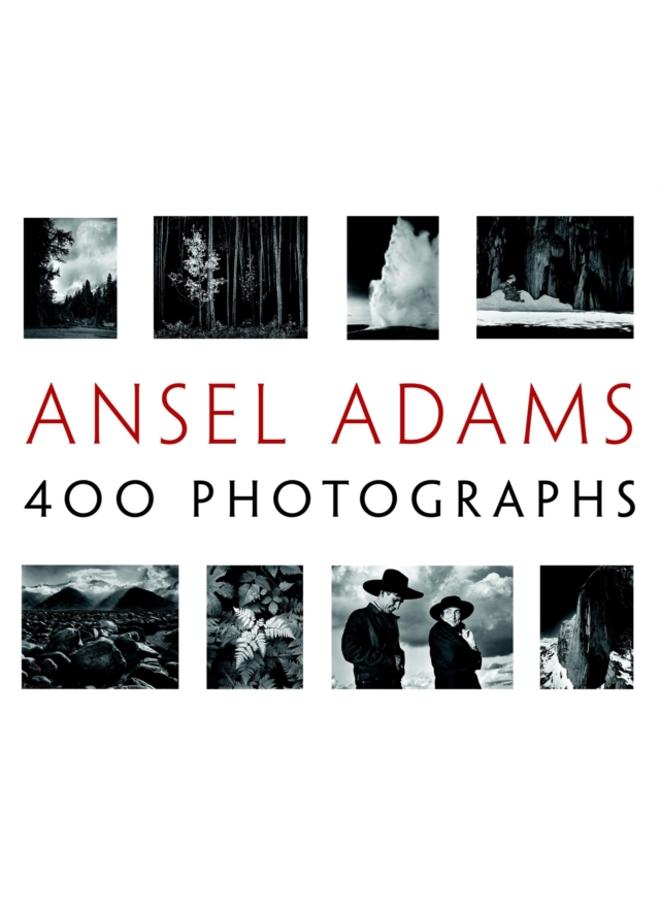 Ansel Adams' 400 Photographs 