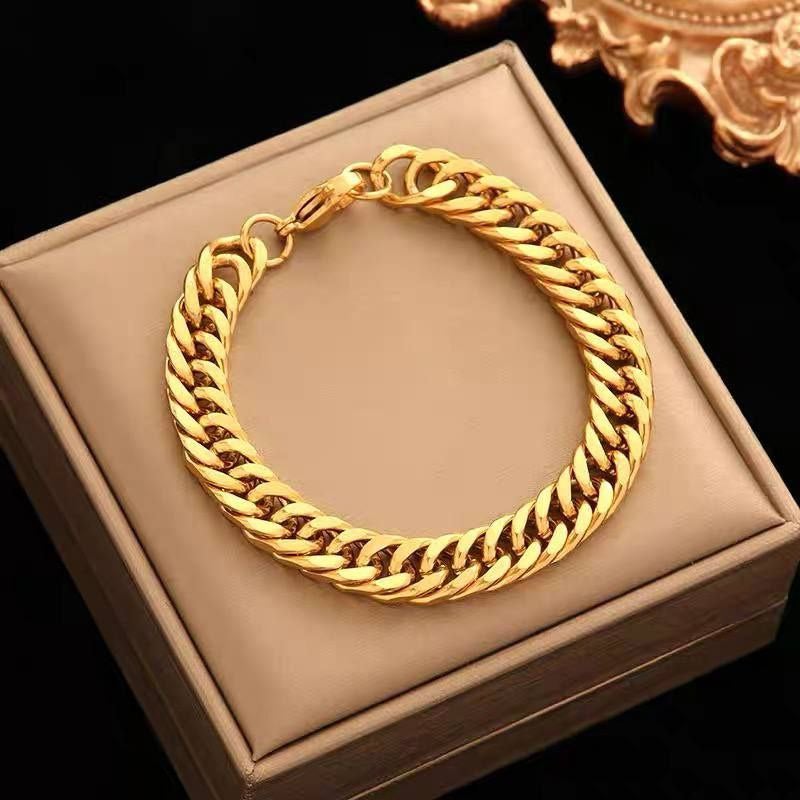 أنسيال أستانليس ستيل ذهبي - Image 2