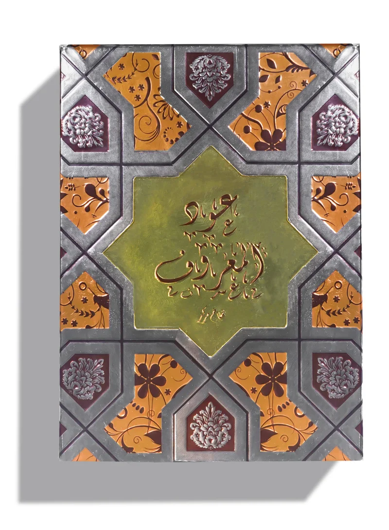 عطور ايه ام دي عود المعروف من AMD Perfumes عطر للرجال والنساء EDP 100 مل