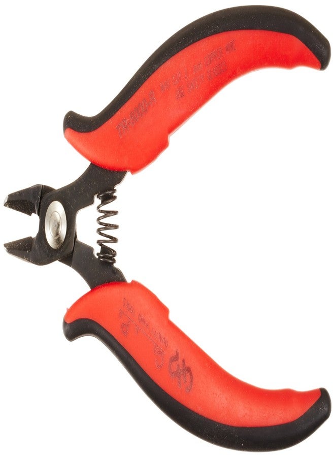 قاطعة أسلاك ناعمة من هاكو CHP TR-5000-R برو ماكرو، قطع مستوي، هيكل من الفولاذ الكربوني المقوى 5.0 مم، فك بزاوية 21 درجة، أقصى قدرة قطع 14 مقياس