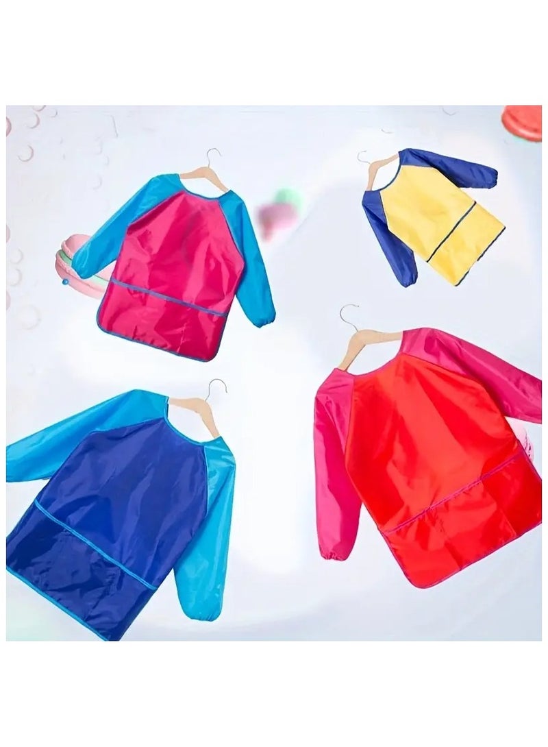 HASSM Art apron for children - Image 2