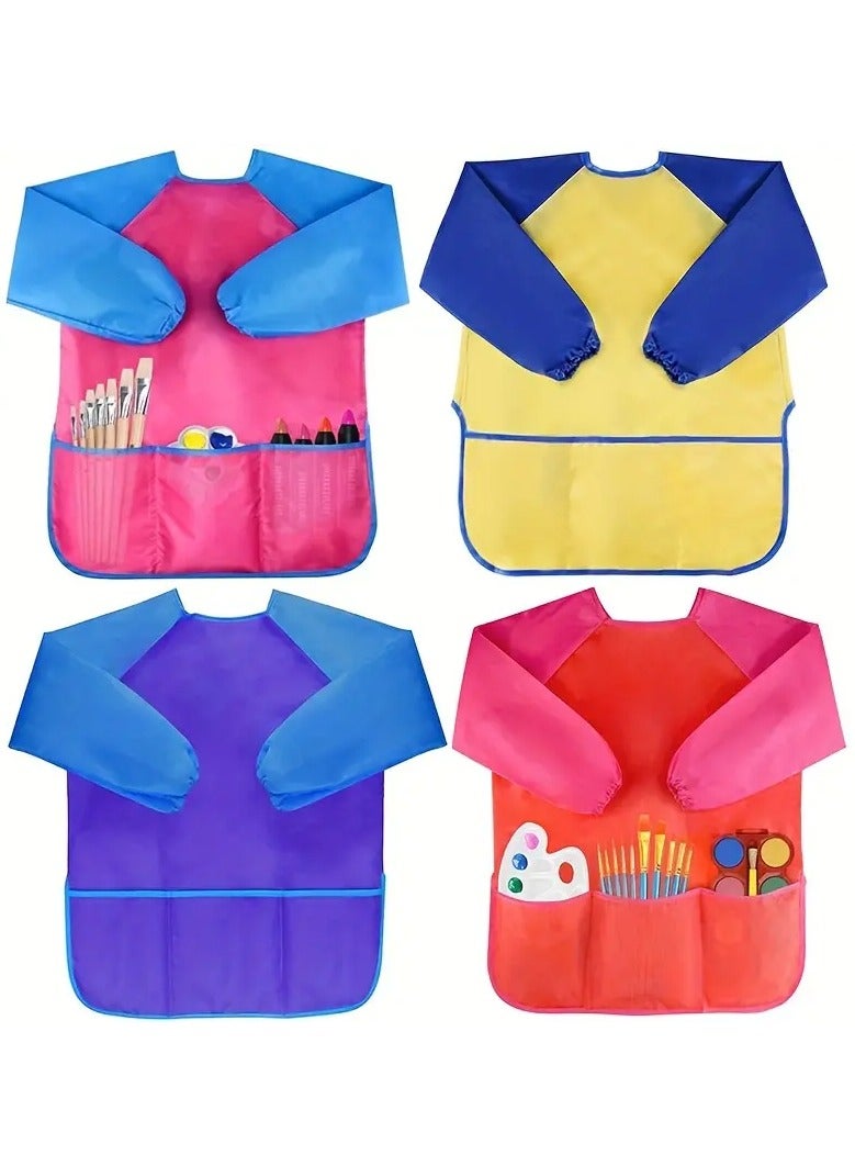 HASSM Art apron for children - Image 3