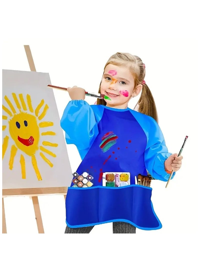 HASSM Art apron for children - Image 4