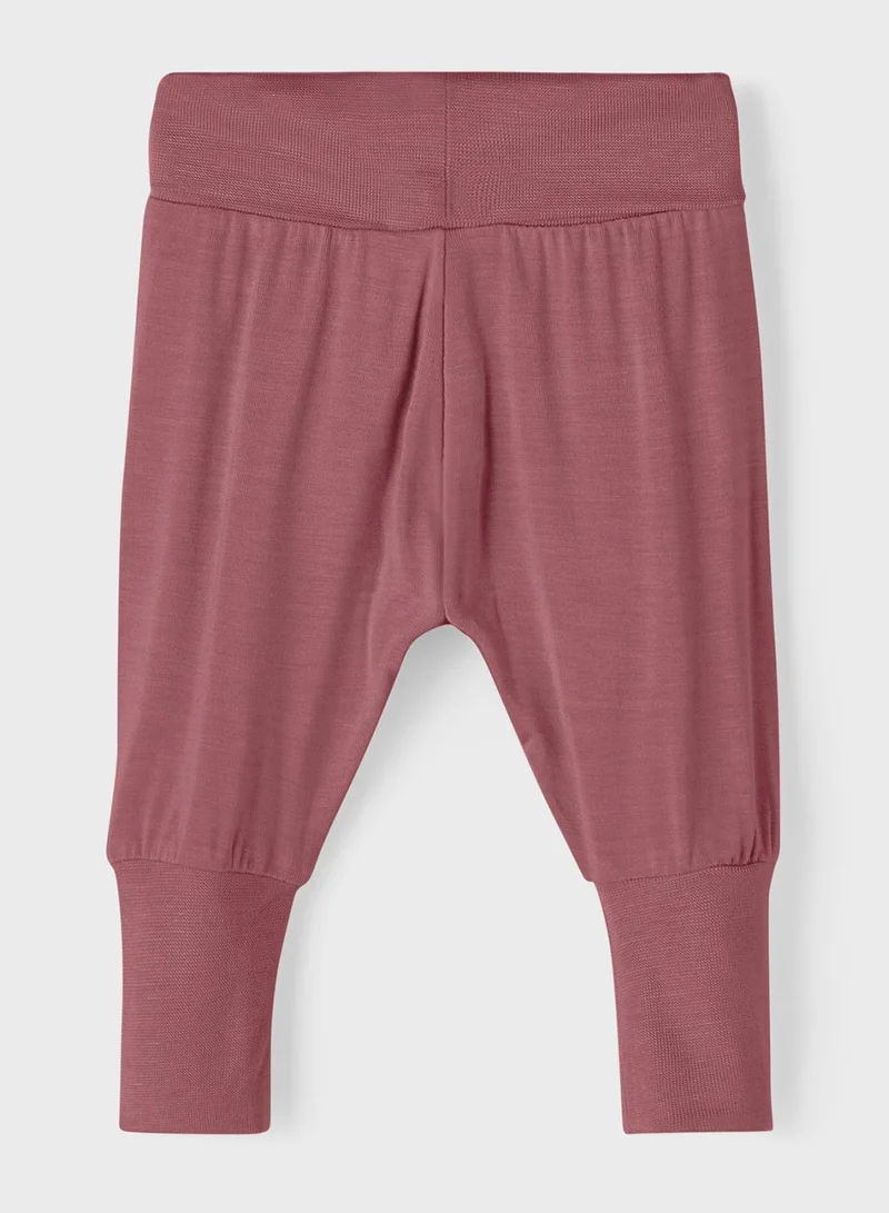 NAME IT Infant Printed Sweatpants