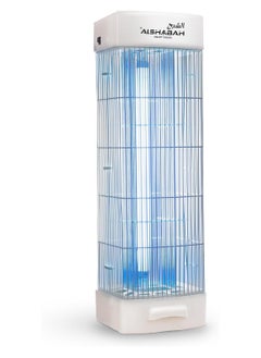 Alshabah Flying Insect Killer – Powerful 25W UV Light Bug Zapper with 3800V Electric Shock for Indoor & Outdoor Use – Ideal for Homes, Offices, Camping & More  - Image 1