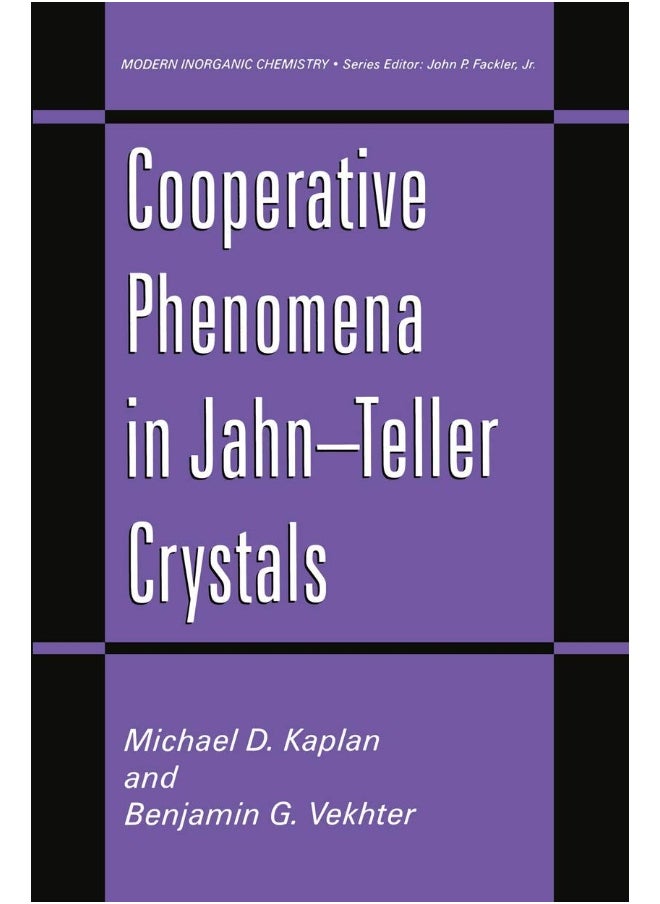Cooperative Phenomena in Jahn-Teller Crystals 