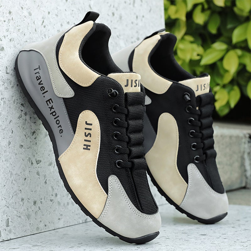 Unisex Casual Sneakers Shoes - Image 1