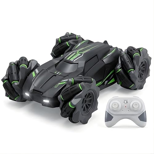 Camin rc car 4x4 Remote Control Extreme Drift Stunt Car for Boys & Girls | 360 Degree Drift, Remote Control car Toy High Speed rc Drifting car Toys for Boys 7-14 Years Birthday Gift Under 1000 - Image 1