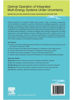 Optimal Operation of Integrated Multi-Energy Systems Under Uncertainty  - Image 2