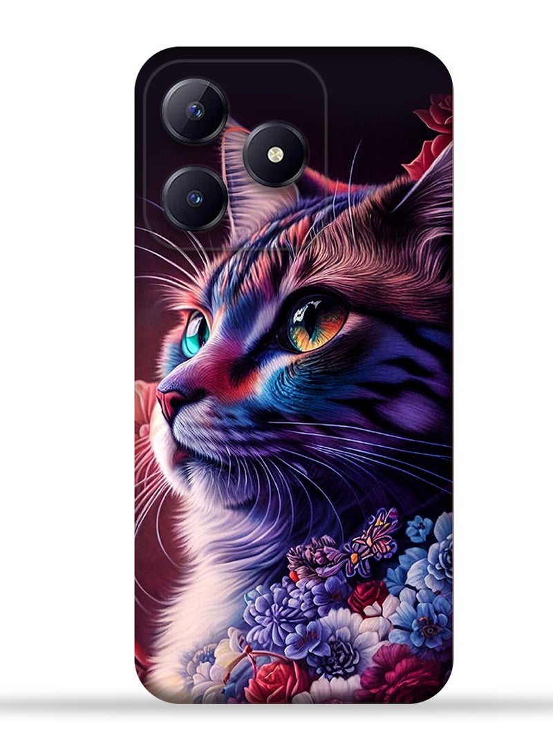 إيه إم سي ديزاين غطاء حماية لسيارة ريلمي سي 65 إس - Image 1