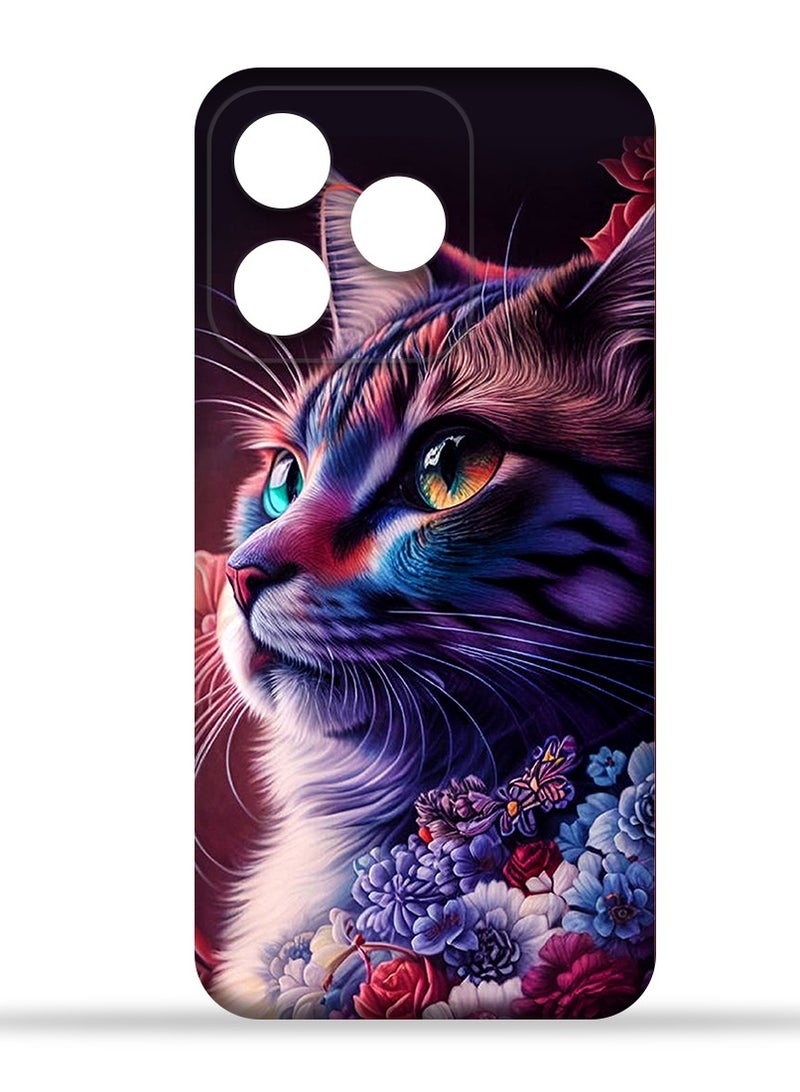 إيه إم سي ديزاين غطاء حماية لسيارة ريلمي سي 65 إس - Image 2