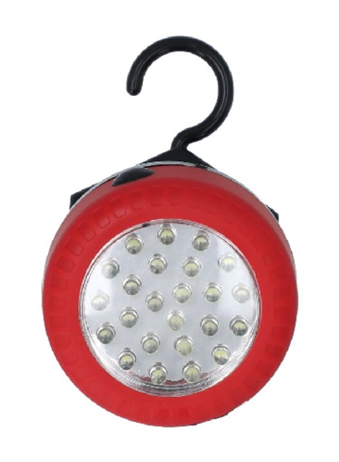 Shawshank 24-LED Durable Pivot Blazing Worklight Red 900293 - Image 1