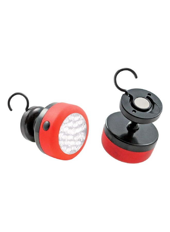 Shawshank 24-LED Durable Pivot Blazing Worklight Red 900293 - Image 3