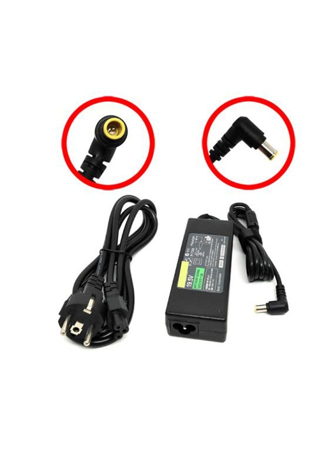 High quality laptop charger 19.5V 3.9A - socket size 6.5 * 4.4 compatible with Sony devices - Image 2