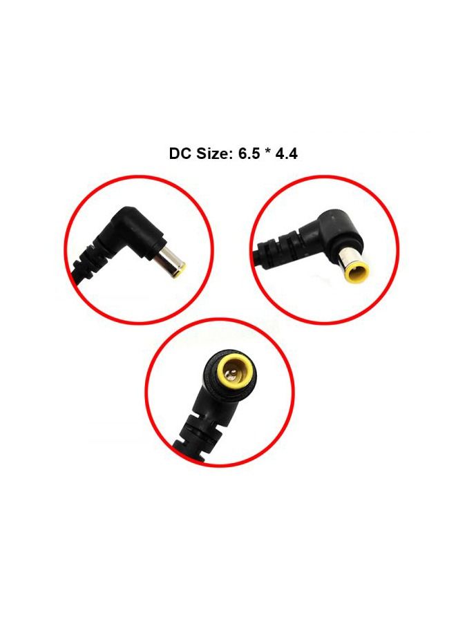 High quality laptop charger 19.5V 3.9A - socket size 6.5 * 4.4 compatible with Sony devices - Image 3