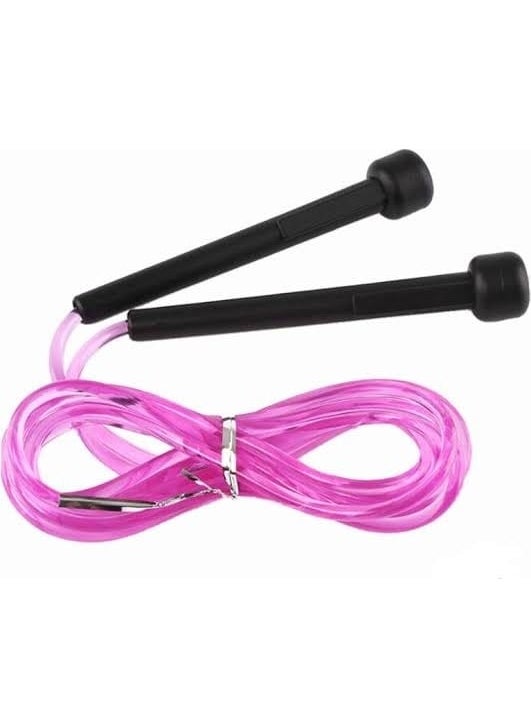 Deniz Sport Adjustable Length Speed ​​Jump Rope with Color Options 