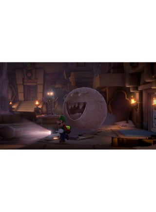 Luigi's Mansion 3 - nintendo_switch - view 2