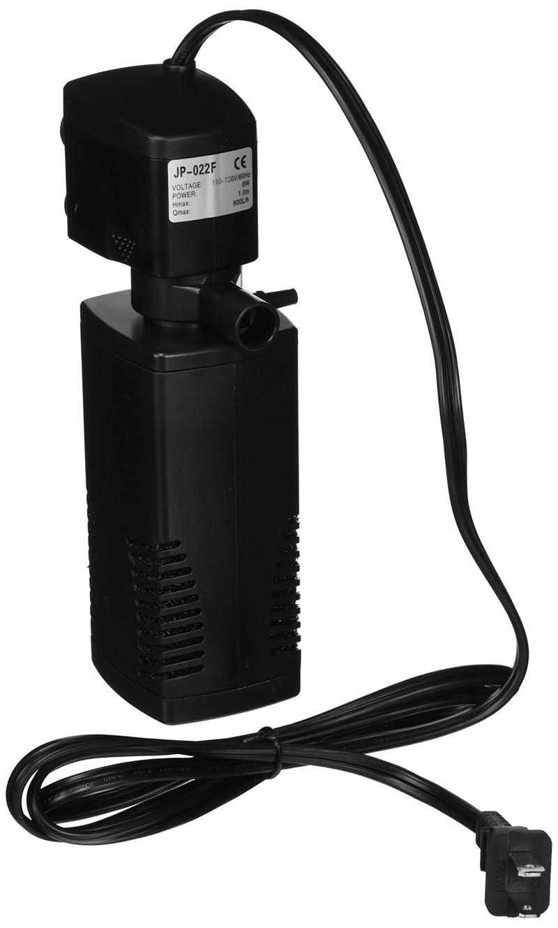 SunSun JP-022F 158 GPH Aquarium Powerhead Water Pump with Internal Filter - Image 1