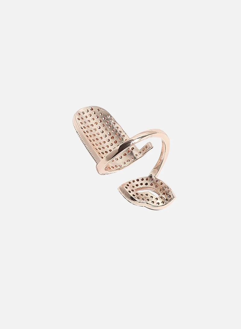 SOHI Stylish Serenity Artificial Band Jewellery