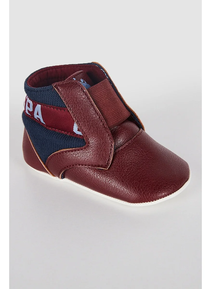 يو اس بولو اسن Boy-Girl Baby Boots USB979 23K