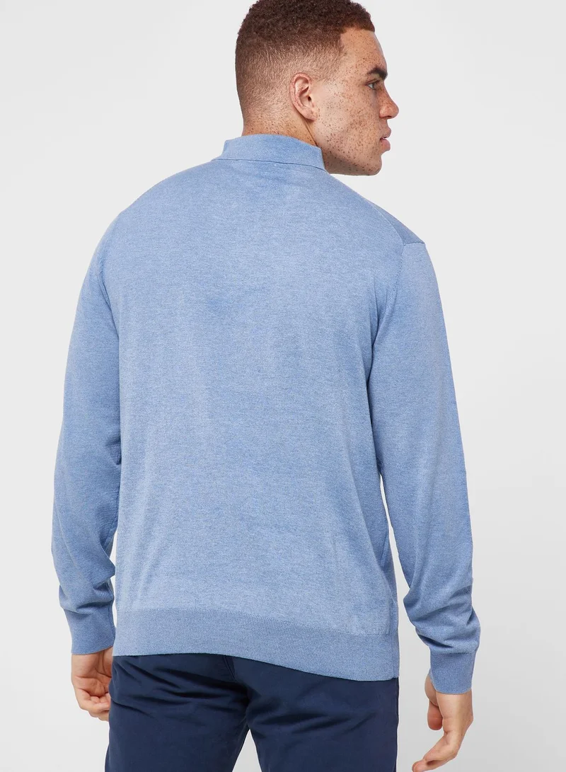 Mango Man Essential Polo